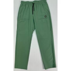Avalanche Outdoor Supply Co. Green Parachute Ripstop Pants Men’s Size Large